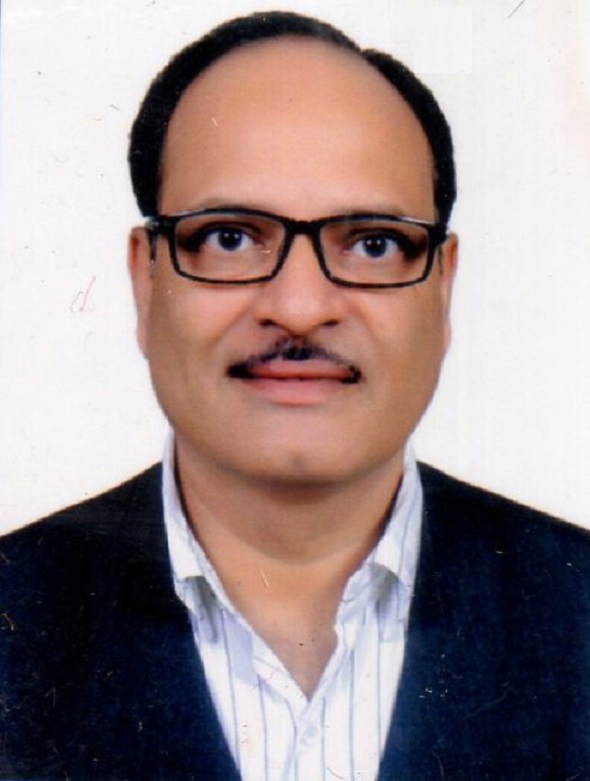 Dr Vikram Patil 