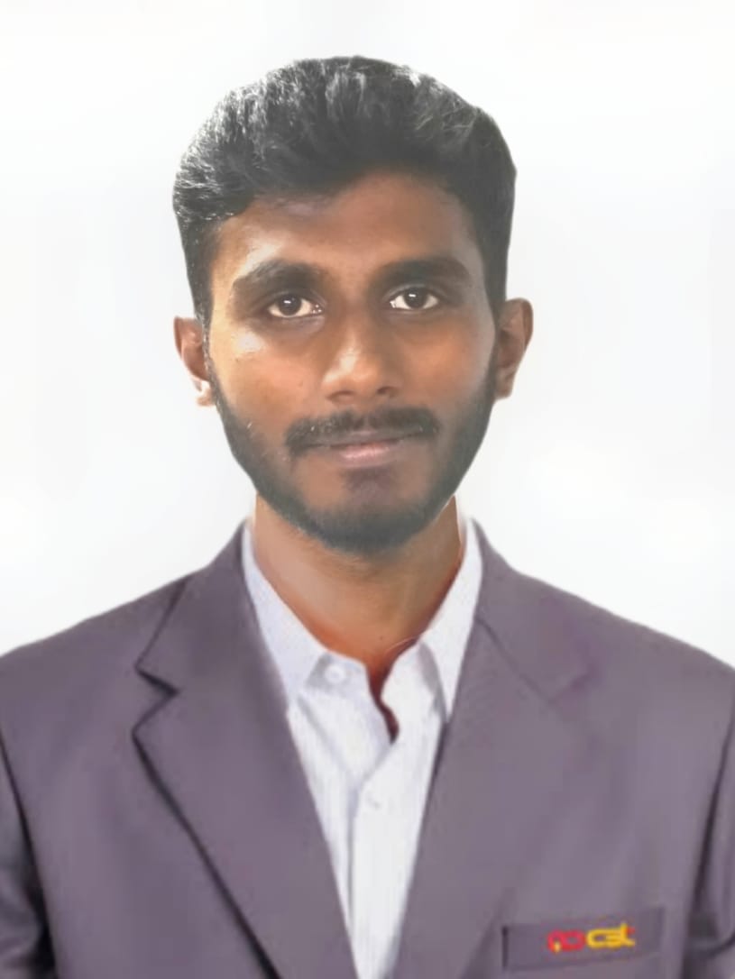 Mr. Sabarishwaran 